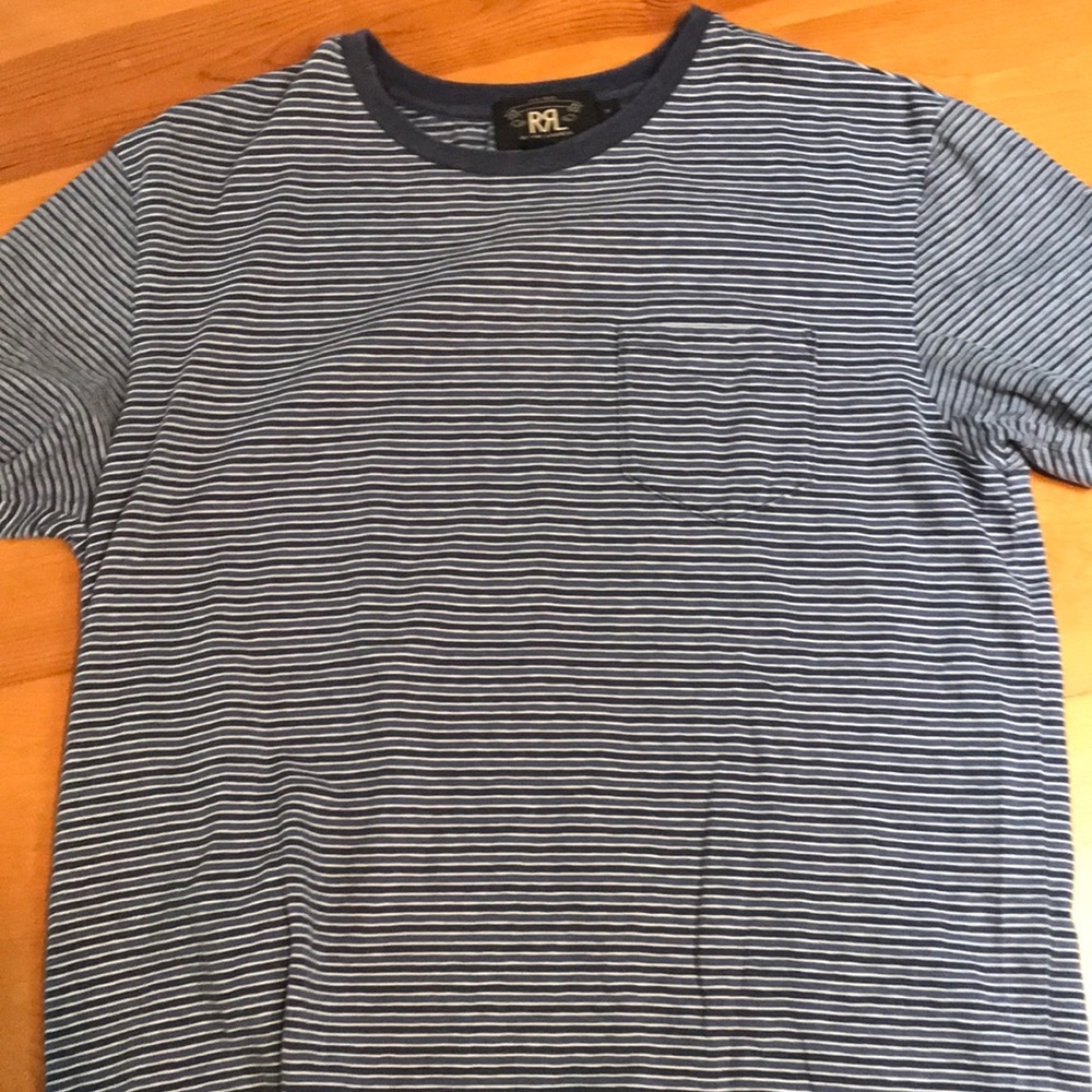 RRL t shirt